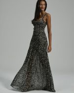 AM1409 LAVINIA DRESS - Image 4