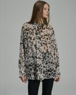 AM1418 LORENZA CREME SHIRT