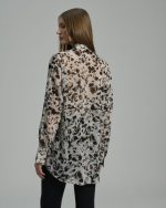 AM1418 LORENZA CREME SHIRT - Image 3