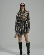 AM1425 ROSELLA DRESS - Image 2