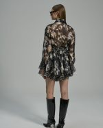 AM1425 ROSELLA DRESS - Image 3