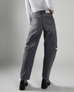 GLAMOROUS JEANS DARK GREY WASH AN5412 - Image 3