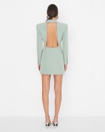 SILENCE SERAPHINE DRESS GI5325 - Image 2