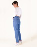 GIA MEDIUM BUTTONS JEANS - Image 2