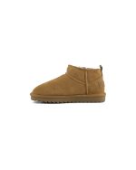 COLORS OF CALIFORNIA PLATFORM SHEEPSKIN SUEDE BOOT SHEARPLA2 - Image 4
