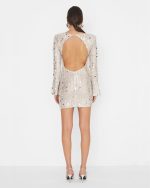 SILENCE CHICAGO DRESS SLAB005 - Image 2