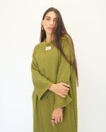 ZANDE MINA OVERSIZED DRESS ZFW2603 - Image 2