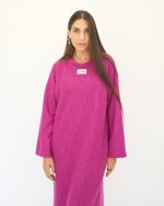 ZANDE MINA OVERSIZED DRESS ZFW2603 - Image 2