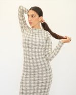 ZANDE COCO MAXI DRESS ZFW2609 - Image 2