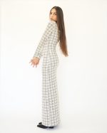 ZANDE COCO MAXI DRESS ZFW2609 - Image 4