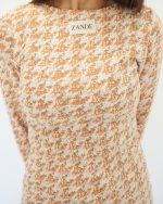 ZANDE COCO MAXI DRESS ZFW2609 - Image 4