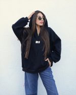 ZANDE SANDRA HOODIE ZFW2615
