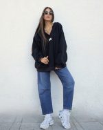 ZANDE SANDRA HOODIE ZFW2615 - Image 2