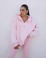 ZANDE SANDRA HOODIE ZFW2615