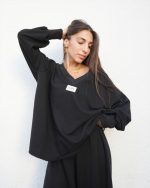 ZANDE EVA OVERSIZED TRACKSUIT SET ZFW2619 - Image 2