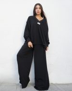 ZANDE EVA OVERSIZED TRACKSUIT SET ZFW2619 - Image 3
