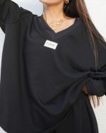 ZANDE EVA OVERSIZED TRACKSUIT SET ZFW2619 - Image 4