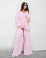 ZANDE EVA OVERSIZED TRACKSUIT SET ZFW2619