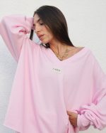 ZANDE EVA OVERSIZED TRACKSUIT SET ZFW2619 - Image 4