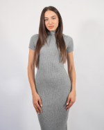 RIPPED MIDI DRESS 1175FW - Image 2
