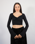 LYCRA CROP TOP 14299