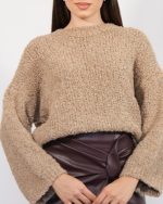 WARM KNIT OVERSIZED 31171 - Image 2