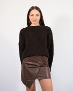 WARM KNIT OVERSIZED 31171