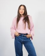 WARM KNIT OVERSIZED 31171