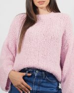 WARM KNIT OVERSIZED 31171 - Image 2