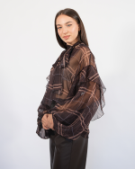 CHECKED SHIRT 4343 - Image 2