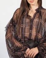 CHECKED SHIRT 4343 - Image 3