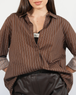 STRIPE SHIRT 50320 - Image 2