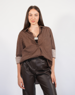 STRIPE SHIRT 50320 - Image 3