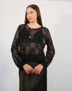 TOP WITH FLOWERS 7865