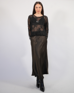 TOP WITH FLOWERS 7865 - Image 2