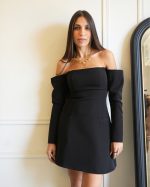 SILENCE ARA MINI DRESS AB4159