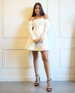 SILENCE ARA MINI DRESS AB4159 - Image 2