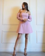 SILENCE ARA MINI DRESS AB4159 - Image 2