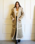 GLAMOROUS LADIES COAT AN5261