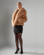 GLAMOROUS COAT AN5324