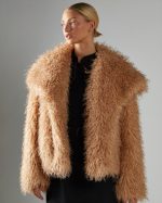 GLAMOROUS COAT AN5324 - Image 2