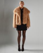 GLAMOROUS COAT AN5324 - Image 5