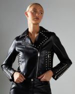 GLAMOROUS LADIES JACKET AN5360
