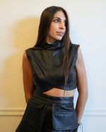 SILENCE ECO LEATHER TOP BOU850 - Image 2