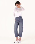 CHRIS GREY PEARL FADE JEANS