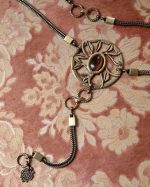 NIDODILEDA CYGNUS CHAIN BELT - Image 2