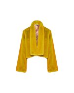 NIDODILEDA GISELLE CROP FUR