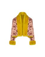 NIDODILEDA GISELLE CROP FUR - Image 2