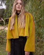 NIDODILEDA GISELLE CROP FUR - Image 4