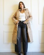 GLAMOROUS COAT HC0648 - Image 3